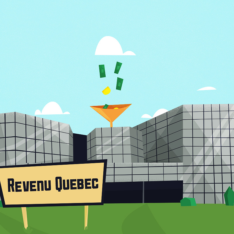 payroll taxes quebec