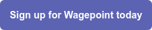 Make the Switch — Sign up for Wagepoint