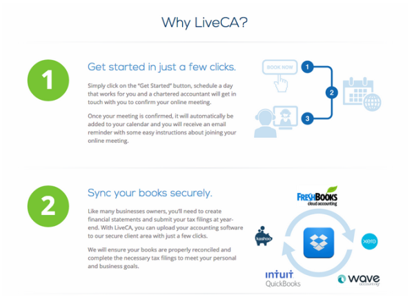 LiveCA Accounting