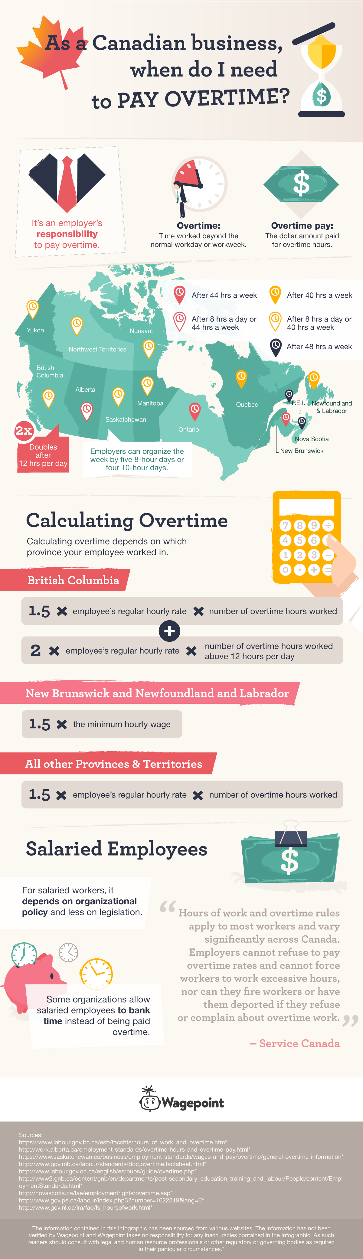 Understanding Hours of Service in Canada