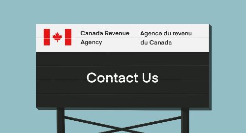 How to Contact the CRA Without Losing Your Mind